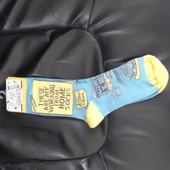 Primitives by Kathy Accessories - 💙💙💙NWT Work From Home Socks